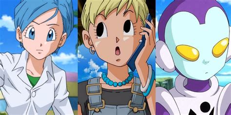 does bulma have a sister